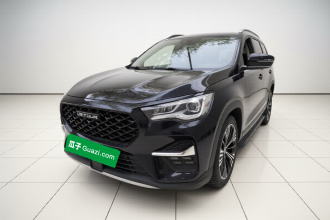 捷途X90 2020款 1.6T DCT影尊版 5座