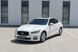 英菲尼迪Q50 2014款 3.7L 舒适版