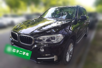 宝马X5(进口) 2014款 xDrive35i 领先型