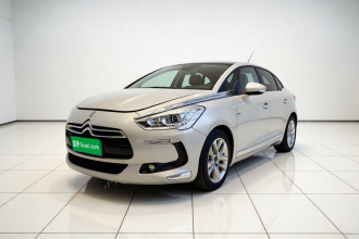 DS 5 2014款 1.6T 豪华版THP160