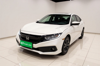 本田 思域 2019款 220TURBO CVT劲动版 国VI