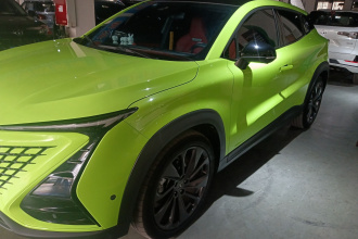 长安UNI-T 2020款 1.5T 旗舰型