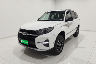 奇瑞 瑞虎3 2020款 百万全球版 1.5L 手动精英型