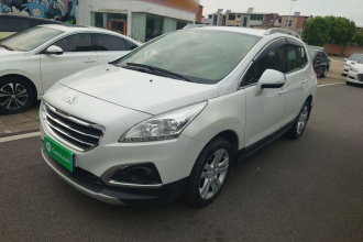 标致3008 2015款 2.0L 手动经典版