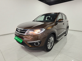 奇瑞 瑞虎5 2016款 1.5T 手动家悦信赖版