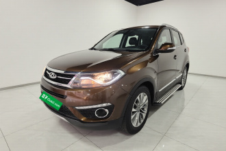 奇瑞 瑞虎5 2016款 1.5T 手动家悦信赖版