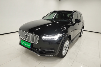 沃尔沃XC90 2019款 T6 智逸版 7座 国VI