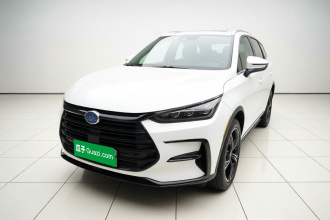 比亚迪 唐新能源 2021款 DM-i 112KM 尊荣型