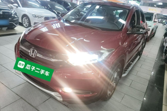 本田 缤智 2015款 1.8L CVT两驱豪华型