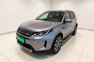 路虎 发现运动版 2022款 249PS R-Dynamic S 性能版 5座