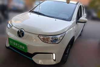 北汽新能源EC3 2019款 灵动版