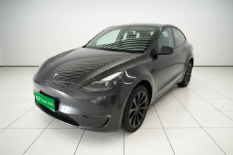 特斯拉 Model Y 2024款 长续航全轮驱动版