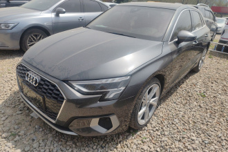 奥迪A3 2021款 Sportback 35 TFSI 时尚致雅型