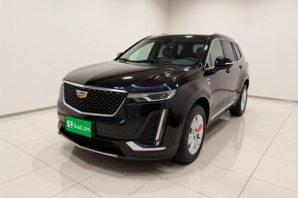 凯迪拉克XT6 2021款 2.0T 六座四驱风尚型