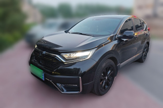 本田CR-V 2021款 240TURBO CVT两驱黑爵士版
