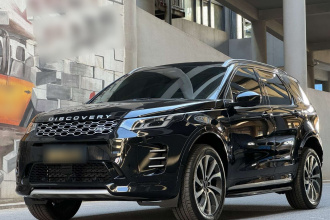 路虎 发现运动版 2024款 性能科技版