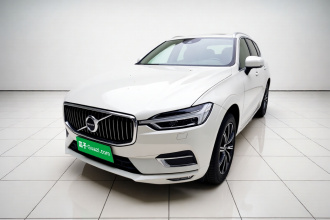 沃尔沃XC60 2018款 T5 四驱智雅豪华版