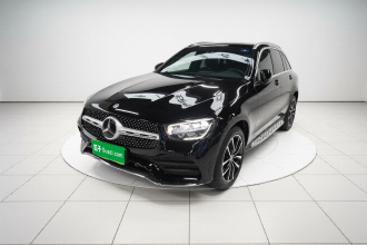 奔驰GLC 2020款 GLC 300 L 4MATIC 动感型