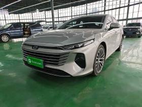 奔腾B70 2024款 龙腾版 1.5T 领创型