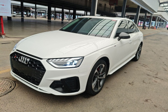 奥迪A4L 2020款 40 TFSI 时尚动感型