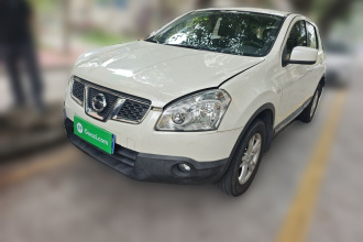 日产 逍客 2012款 2.0XL 火 CVT 2WD