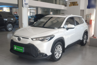 丰田 锋兰达 2023款 2.0L CVT领先版