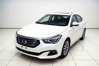 广汽传祺 传祺GA6 2015款 1.6T 手动精英型