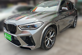 宝马X5(进口) 2019款 xDrive40i 尊享型 M运动套装