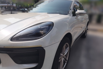 保时捷 2024款 Macan 2.0T