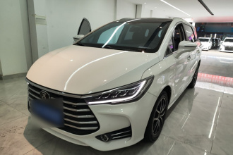 比亚迪 宋MAX 2017款 1.5T 自动智联尊贵型 7座