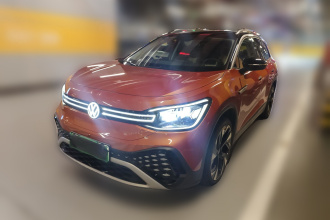 大众 ID.6 CROZZ 2021款 长续航PURE+版