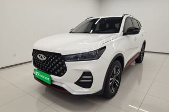 奇瑞 瑞虎7 2022款 超能版 1.6T DCT超能英雄+