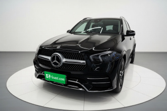 奔驰GLE新能源 2022款 改款 GLE 350 e 4MATIC