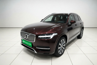 沃尔沃XC90 2018款 T5 智逸版 7座