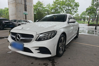 奔驰C级 2020款 改款 C 260 L 运动版