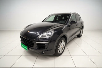 保时捷 2016款 Cayenne 3.0T