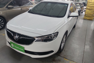 别克 英朗 2021款 改款 典范 1.5L 自动精英型