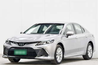 丰田 凯美瑞 2021款 2.0G 豪华版