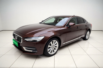 沃尔沃S90 2018款 T5 智远版