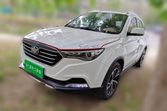 奔腾X40 2019款 1.6L 自动豪华型 国VI