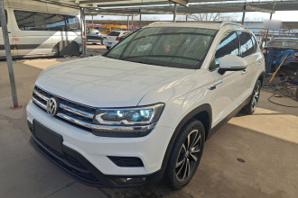 大众 途岳 2020款 280TSI 两驱豪华版 国VI