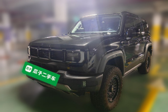 北京越野BJ40增程 2025款 进阶版
