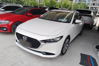 马自达3 昂克赛拉 2021款 2.0L 自动质炫版