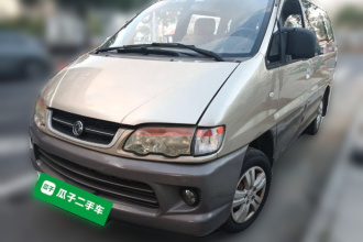 东风风行 菱智 2014款 V3 1.5L 7座舒适型