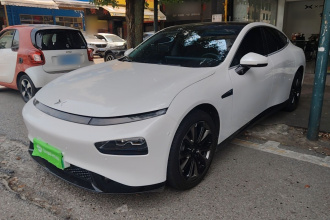 小鹏P7 2020款 670E