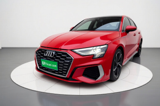 奥迪A3 2021款 Sportback 35 TFSI 时尚运动型