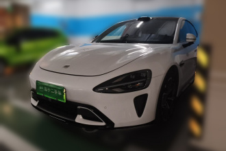 小米汽车 小米SU7 2024款 后驱超长续航高阶智驾Pro版
