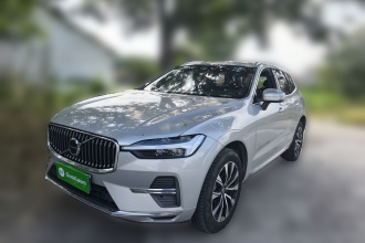 沃尔沃XC60 2025款 B5 四驱智远豪华版