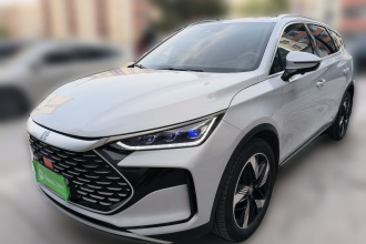 比亚迪 唐新能源 2024款 DM-i 荣耀版 112KM 尊贵型