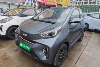 奇瑞QQ 小蚂蚁 2024款 改款 青春版 251km 真爱版 25.05kWh